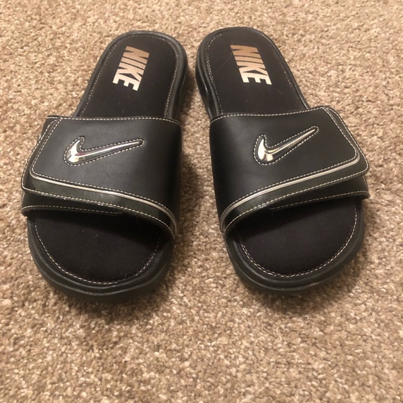 Nike Shoes - NIKE Memory Foam Comfort Slides